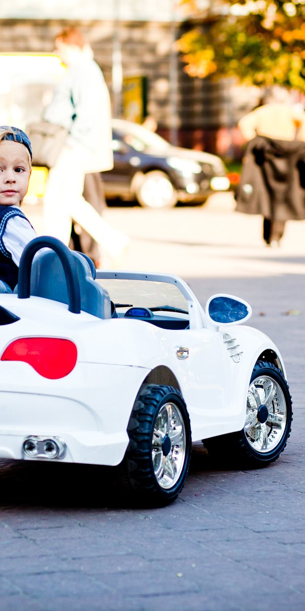 modern baby cars